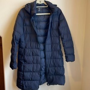 Uniqlo Ultralight Down coat